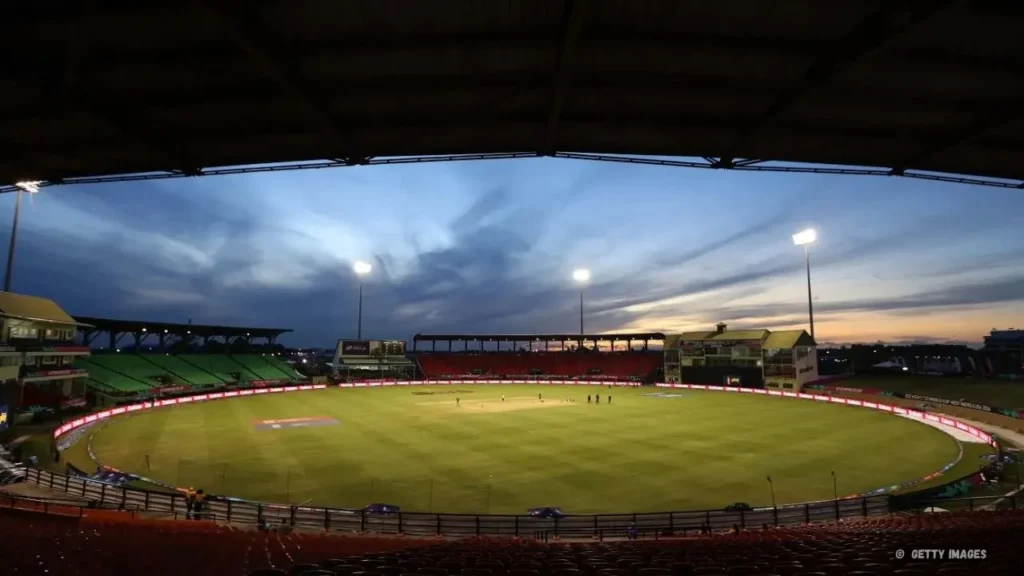 IND vs ENG Semifinal Pitch Report hindi Providence Stadium pitch report hindi