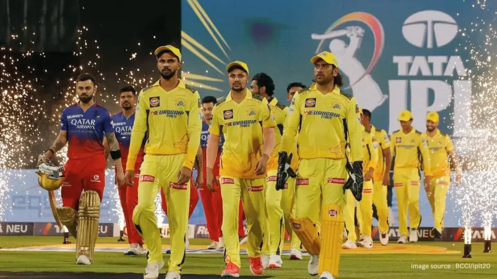 IPL 2024 RCB vs CSK मैच पर बारिश का खतरा, क्या बाहर हो जाएगी RCB