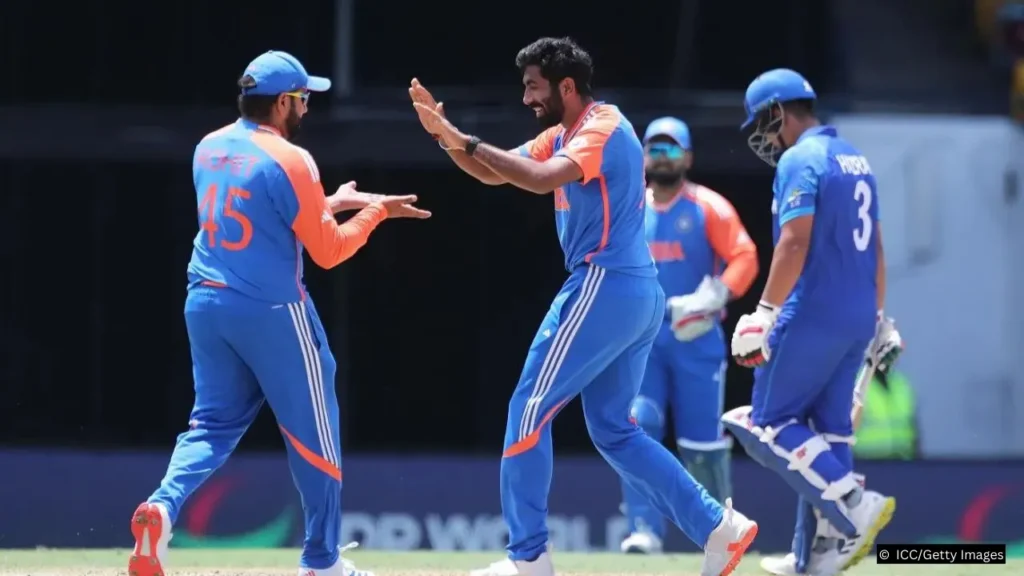 IND vs AFG India won the eighth consecutive T20 match, India made many more records