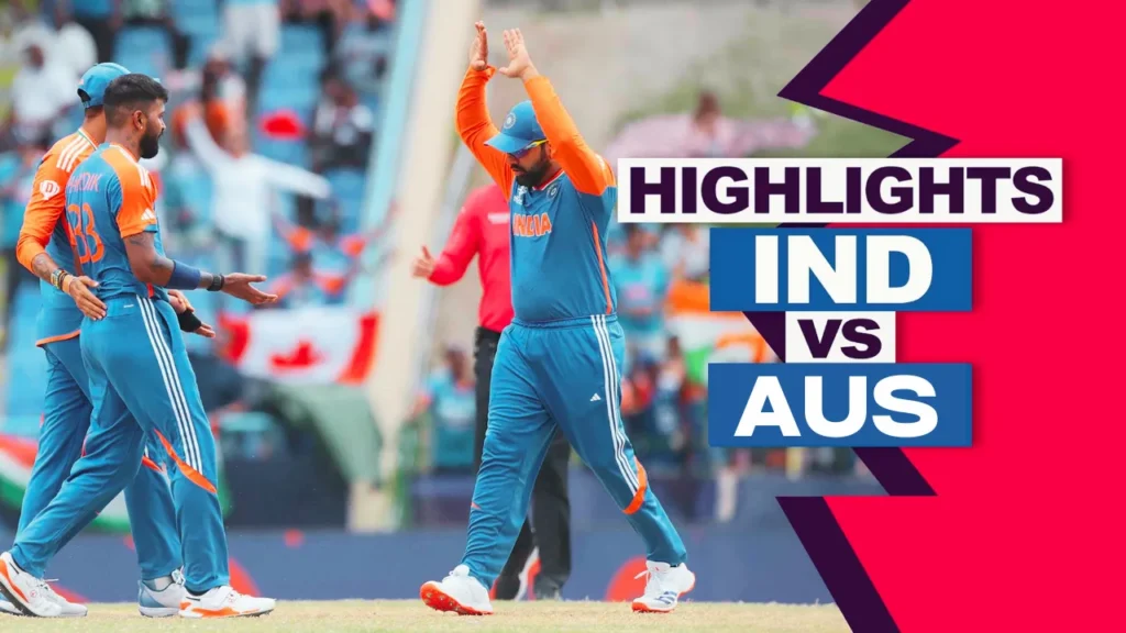 IND vs AUS Highlights, Match Kaun Jeeta