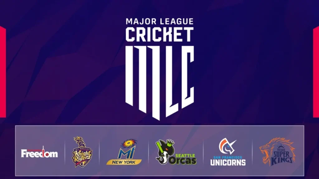 Major League Cricket 2024 Schedule in Hindi, MLC 2024 Time Table in Hindi,