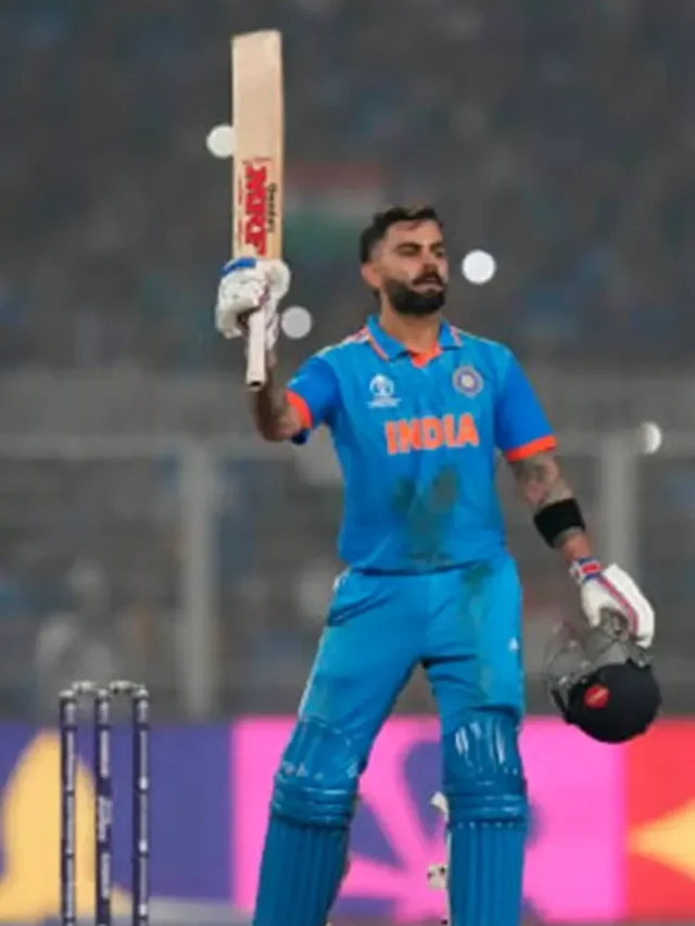 Virat Kohli in T20I: He has scored this many runs against the Kangaroos