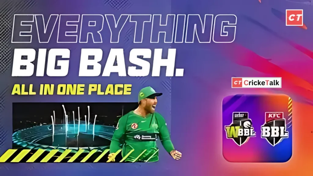 BBL 14 शेड्यूल, टीम्स और प्लेयर्स की पूरी जानकारी Big Bash League 2024-25 Complete Guide in Hindi