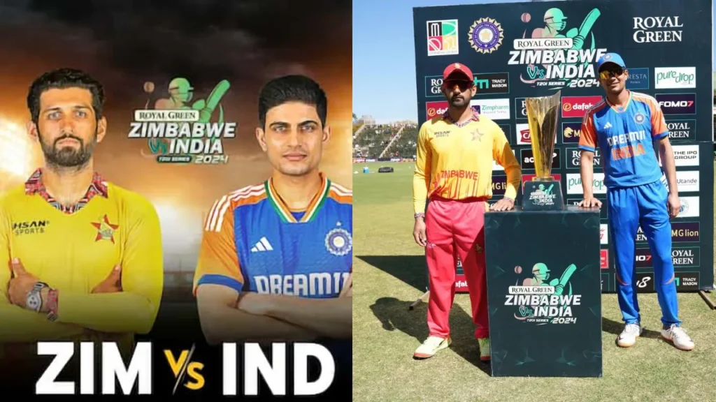 IND vs ZIM, Who Won Yesterday Match (06 July, 2024) कल का मैच कौन जीता IND vs ZIM, देखें मैच हाइलाइट्स,अवार्ड्स की सभी डिटेल्स