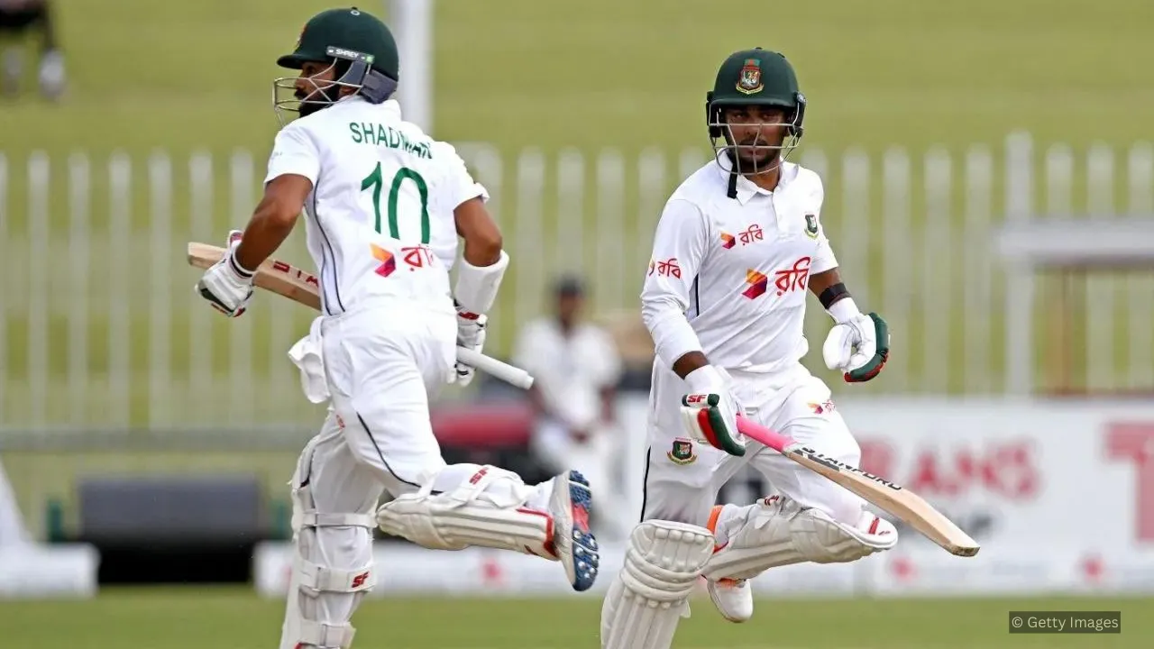 PAK vs BAN Pak Media Reaction - पाकिस्तान की घरेलू धरती पर बांग्लादेश का धमाका: 26 रन पर 6 विकेट गंवाने के बाद ऐतिहासिक जीत! सोशल मीडिया पे मचा बवाल देखें वीडियो