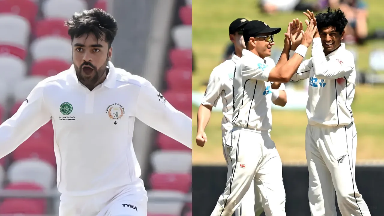 अफगानिस्तान के खिलाफ टेस्ट से पहले न्यूजीलैंड की बड़ी रणनीति, AFG vs NZ Test,