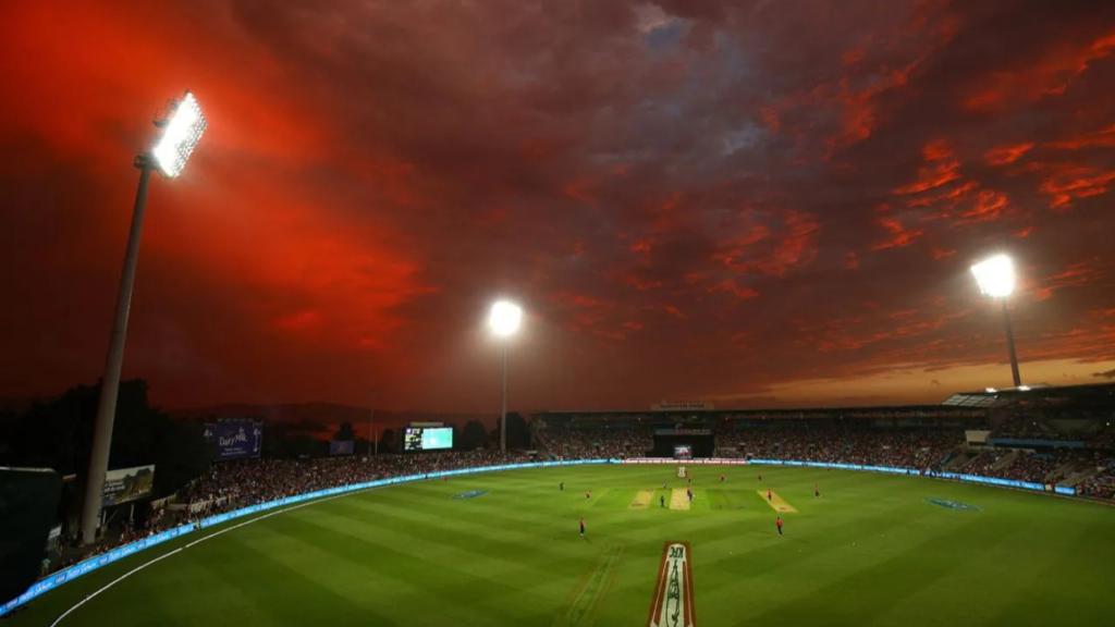 Bellerive Oval Hobart - बेलेरिव ओवल होबार्ट