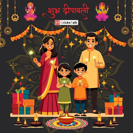 Happy Diwali