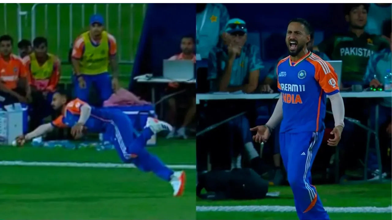 IND-A vs PAK-A: रमनदीप सिंह के इस कैच की बदौलत भारत ने जीता मैच, आपने देखा या नहीं, देखें वीडियो