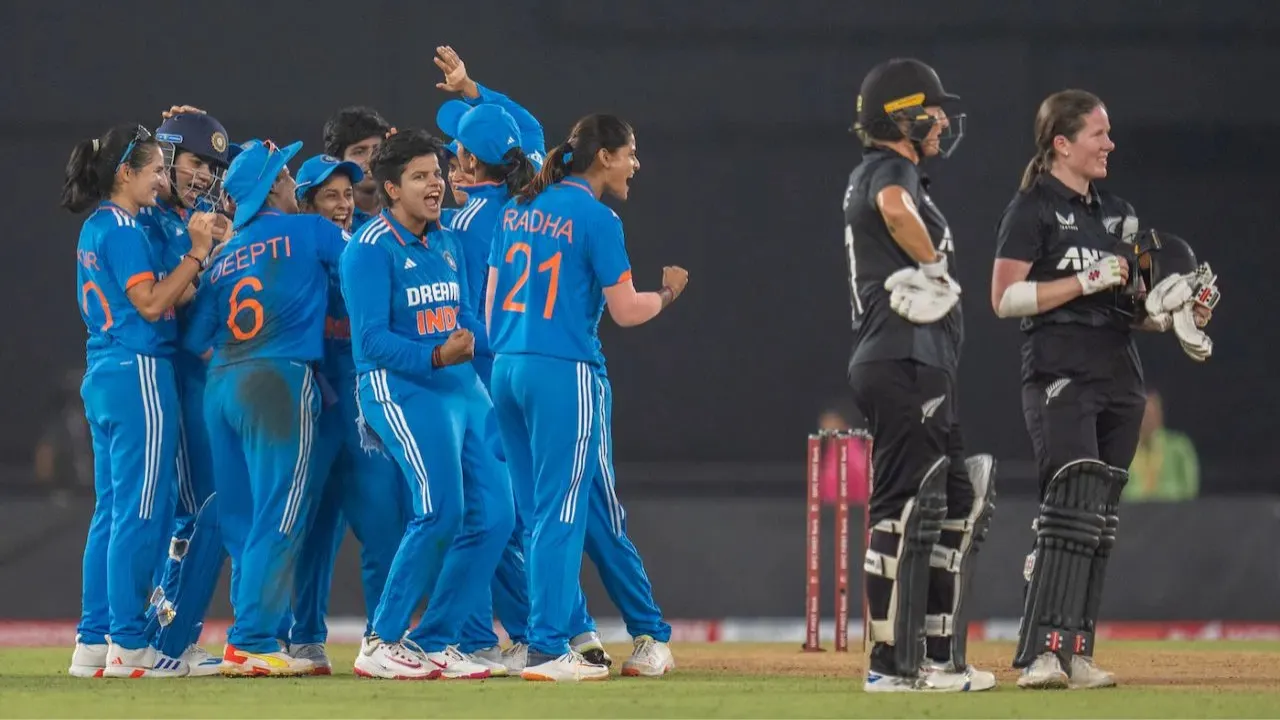 IND-W vs NZ-W 2nd OD live Streaming, IND W vs NZ W 1st ODI