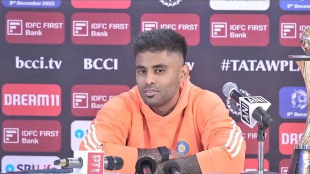 IND vs BAN 1st T20: कप्तान सूर्यकुमार यादव की प्रेस कॉन्फ्रेंस से मिली टीम इंडिया की संभावित प्लेइंग XI की झलक