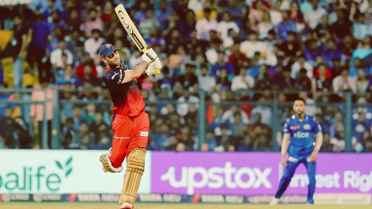 Glenn Maxwell IPL Team and Salary