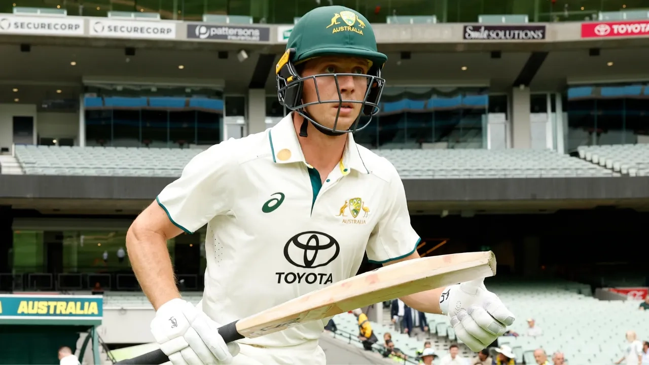 Australia Squad for 1st Test vs IND, नाथन मैकस्वीनी, Nathan McSweeney,