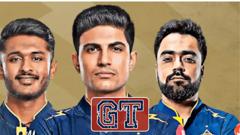 गुजरात टाइटंस (GT), Gujrat Titans