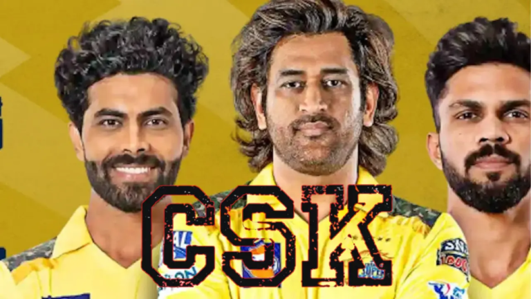 चेन्नई सुपर किंग्स (CSK), Chennai Super Kings