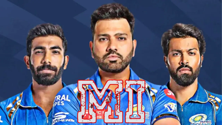 मुंबई इंडियंस (MI), Mumbai Indians