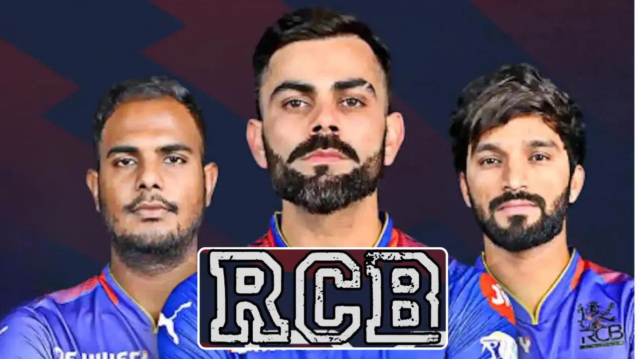 रॉयल चैलेंजर्स बेंगलुरू (RCB), Royal Challengers Bengaluru