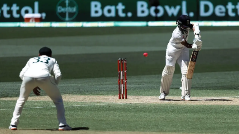IND vs AUS Pink-Ball Test Record