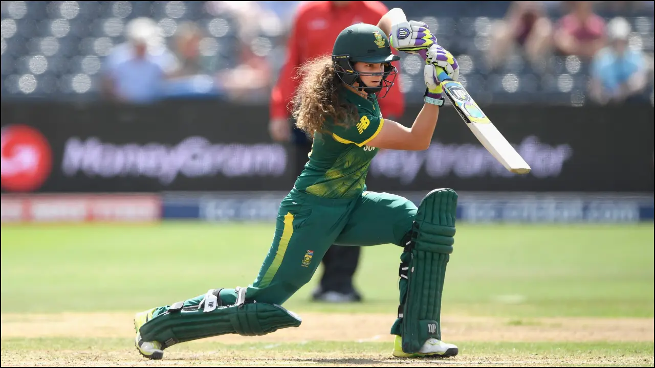 महिला ODI रैंकिंग में बड़ा उलटफेर लौरा वोल्वार्ड्ट ने हासिल किया शीर्ष स्थान!