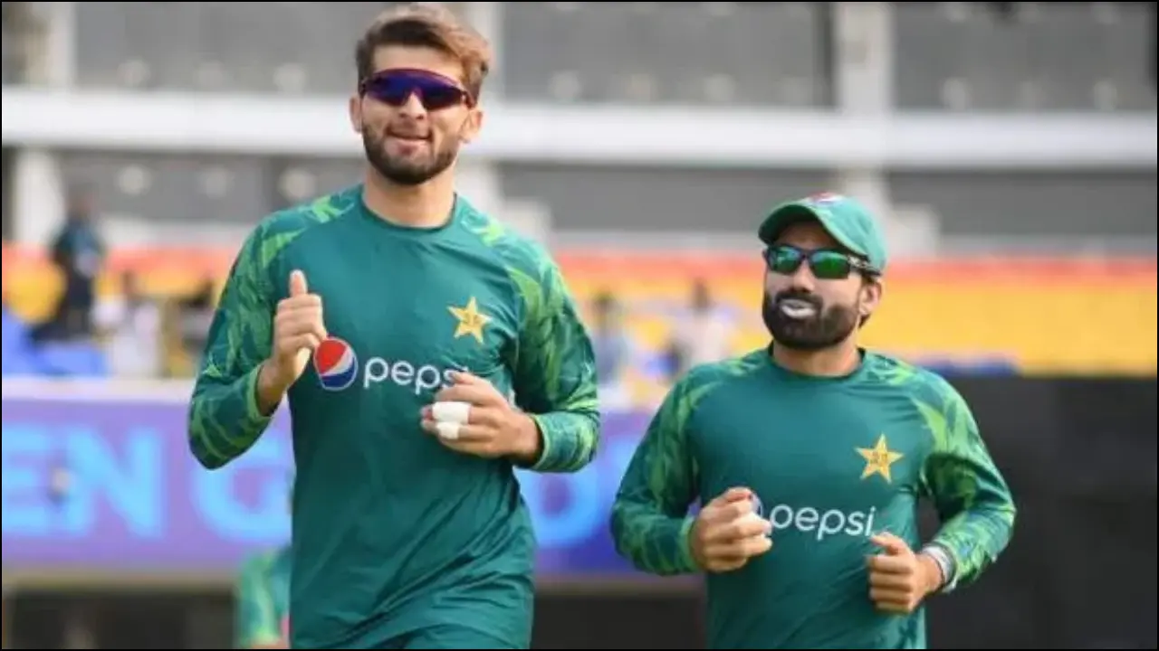 शाहीन अफरीदी का ऐतिहासिक रिकॉर्ड