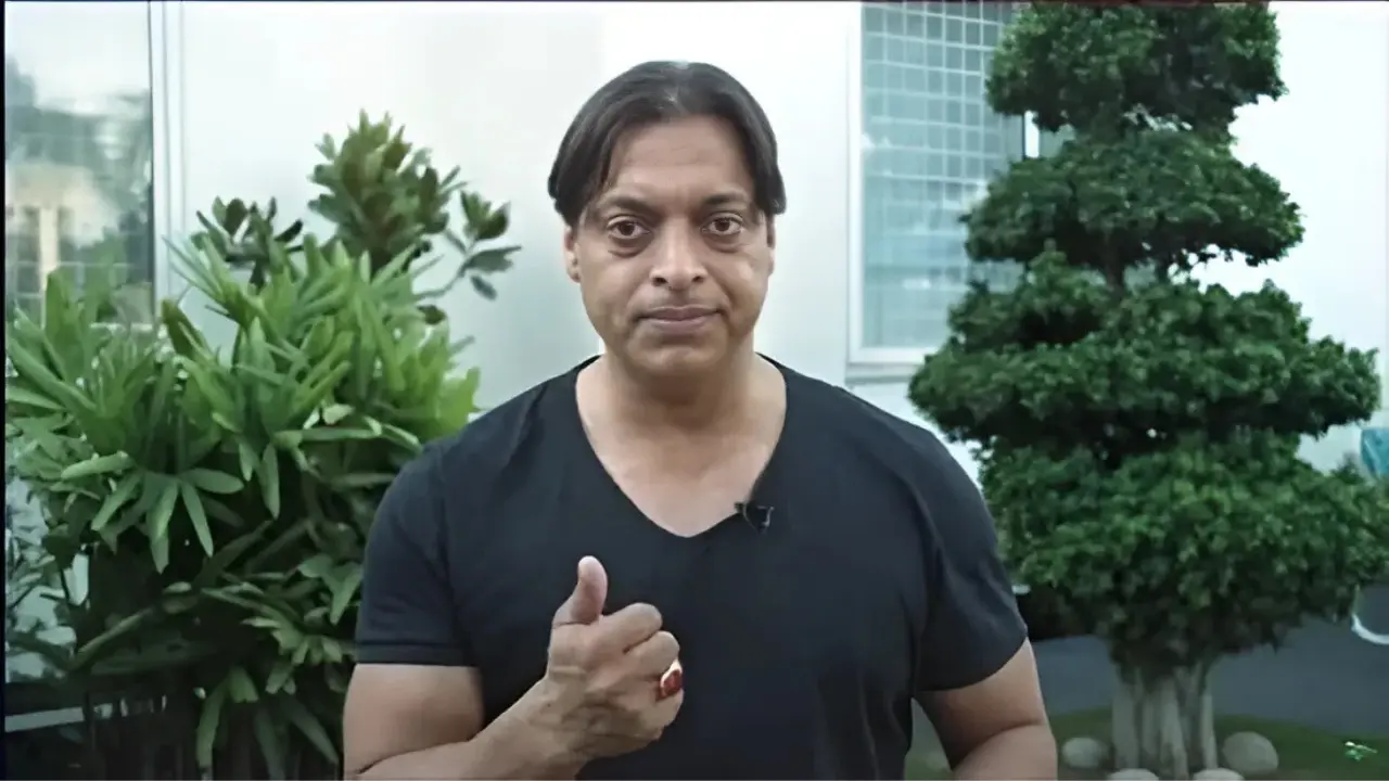 शोएब अख्तर