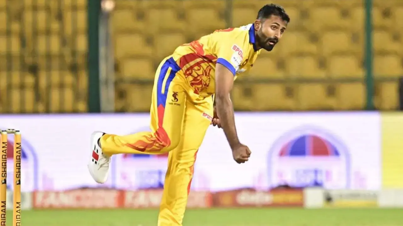 श्रेयस गोपाल