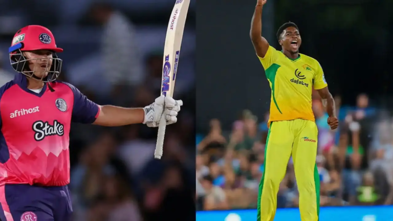 JSK vs PR Match Mein Kon Kon Khiladi Khelenge JSK vs PR संभावित प्लेइंग 11