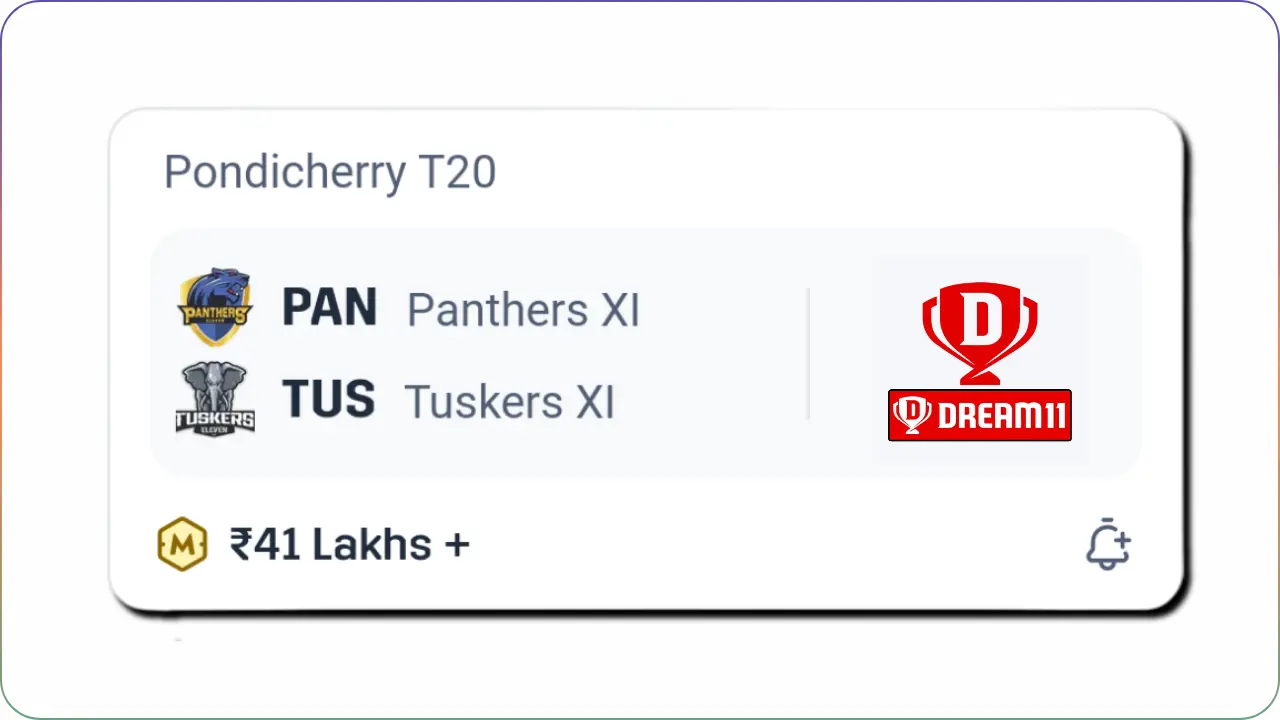 PAN vs TUS Dream11 Prediction in Hindi