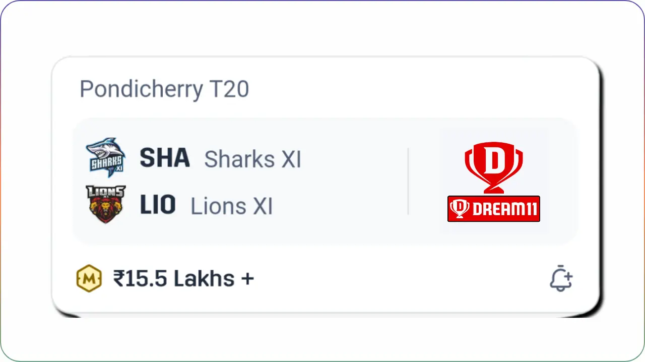 SHA vs LIO Dream11 Prediction in Hindi